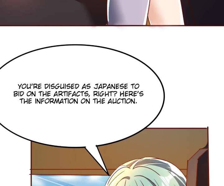 Read Aura Recovery_ I Get a New Skill Everyday EN Manga Online