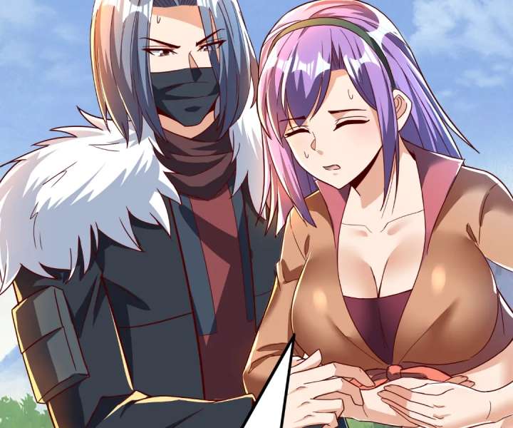 Read Aura Recovery_ I Get a New Skill Everyday EN Manga Online
