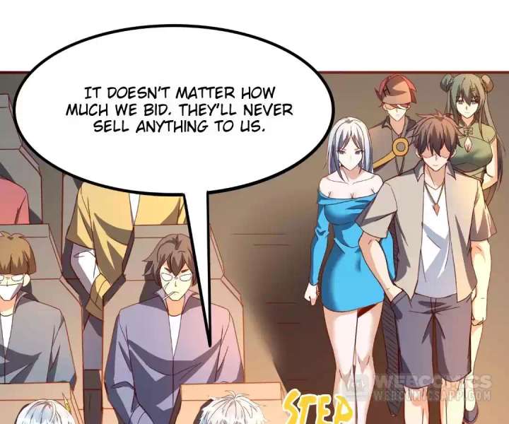 Read Aura Recovery_ I Get a New Skill Everyday EN Manga Online