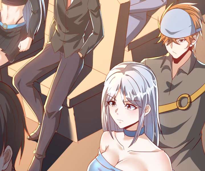 Read Aura Recovery_ I Get a New Skill Everyday EN Manga Online