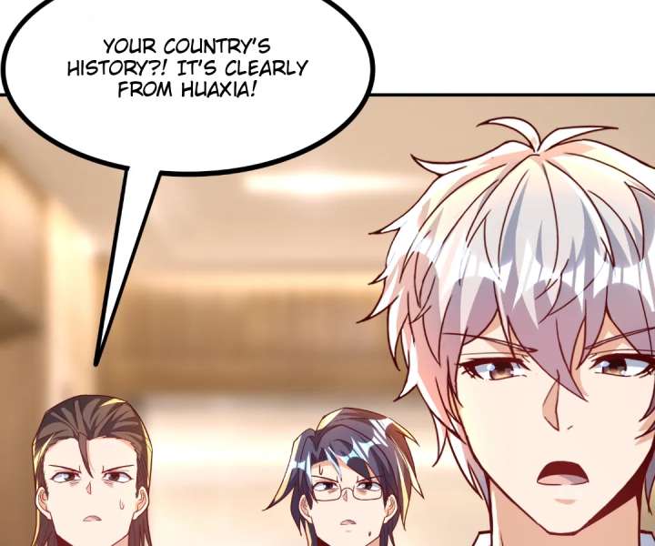 Read Aura Recovery_ I Get a New Skill Everyday EN Manga Online