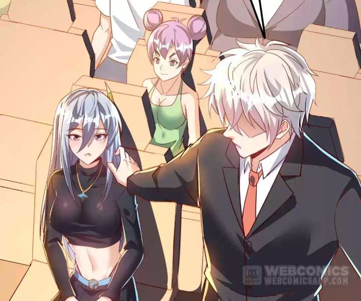 Read Aura Recovery_ I Get a New Skill Everyday EN Manga Online