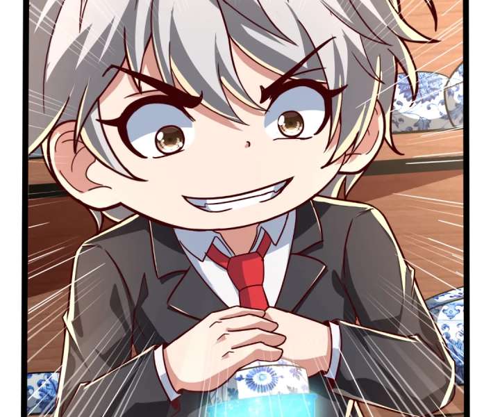 Read Aura Recovery_ I Get a New Skill Everyday EN Manga Online