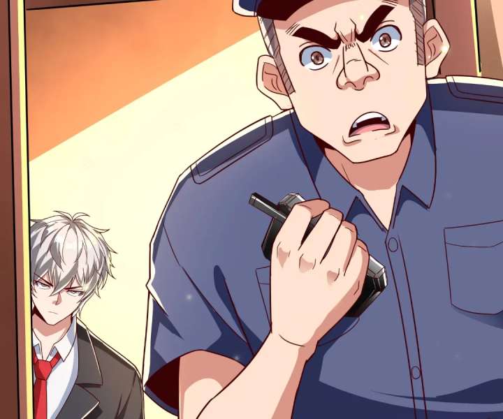 Read Aura Recovery_ I Get a New Skill Everyday EN Manga Online