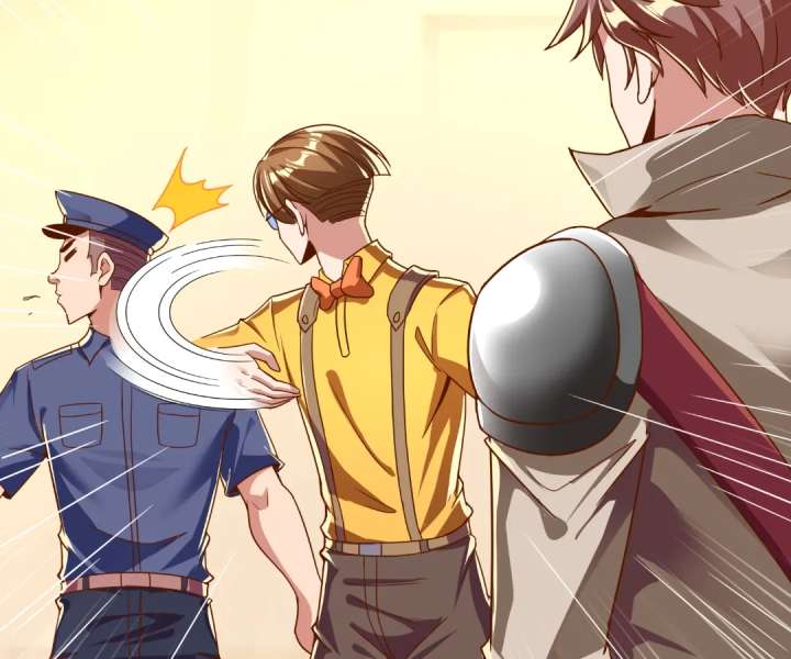 Read Aura Recovery_ I Get a New Skill Everyday EN Manga Online