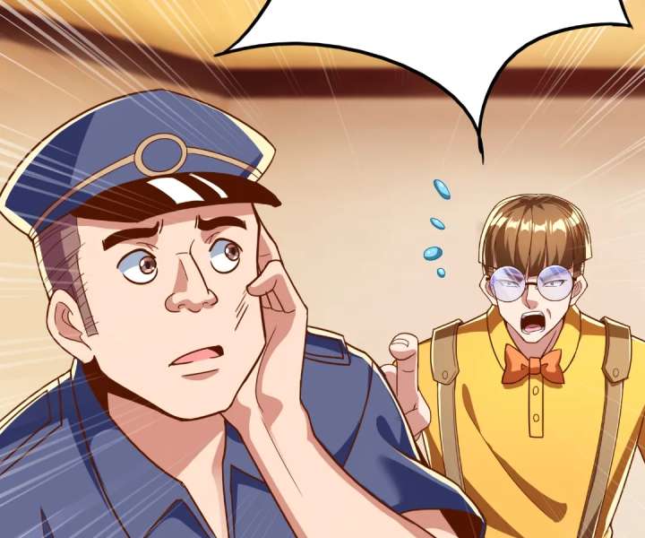 Read Aura Recovery_ I Get a New Skill Everyday EN Manga Online