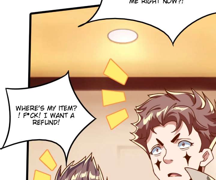 Read Aura Recovery_ I Get a New Skill Everyday EN Manga Online