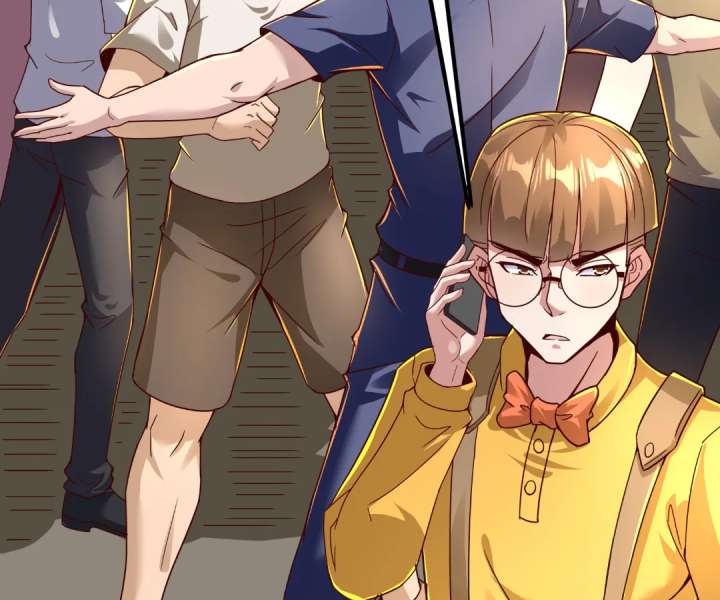 Read Aura Recovery_ I Get a New Skill Everyday EN Manga Online