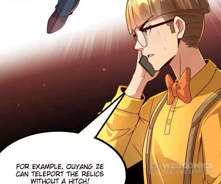 Read Aura Recovery_ I Get a New Skill Everyday EN Manga Online