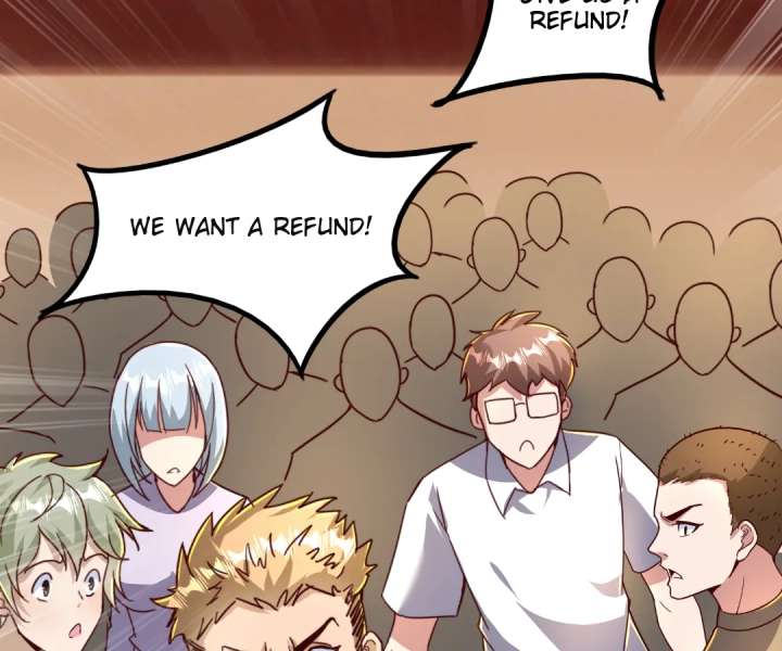Read Aura Recovery_ I Get a New Skill Everyday EN Manga Online