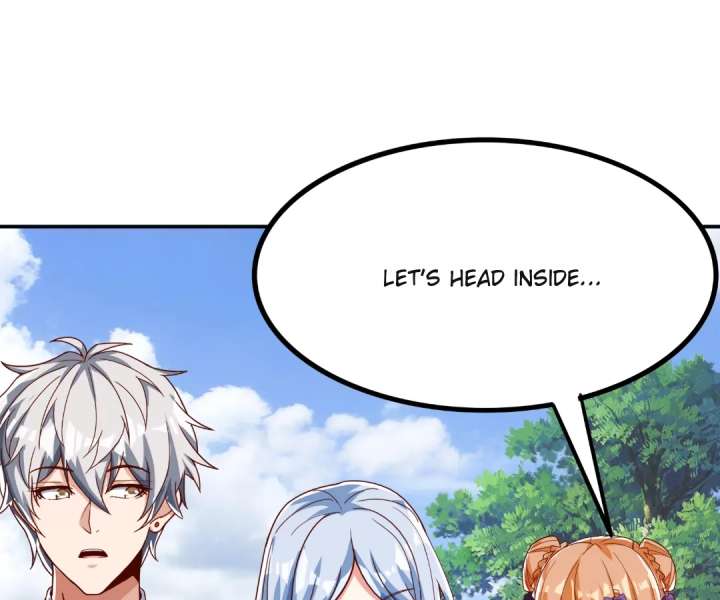 Read Aura Recovery_ I Get a New Skill Everyday EN Manga Online