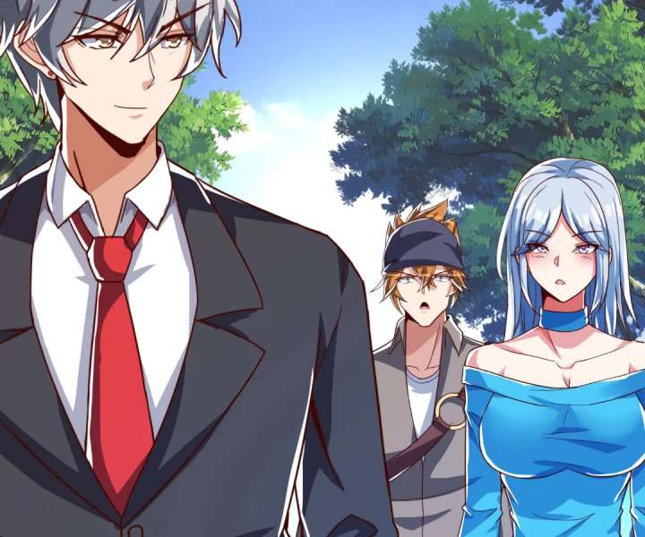 Read Aura Recovery_ I Get a New Skill Everyday EN Manga Online