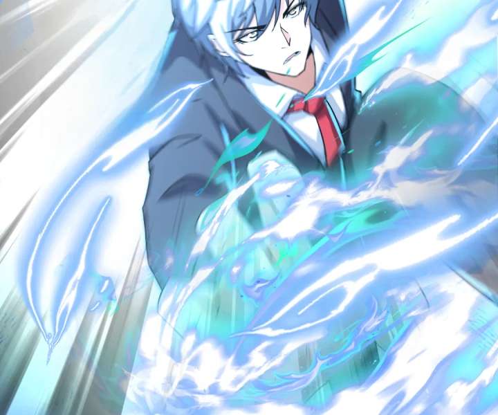 Read Aura Recovery_ I Get a New Skill Everyday EN Manga Online