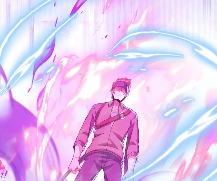 Read Aura Recovery_ I Get a New Skill Everyday EN Manga Online