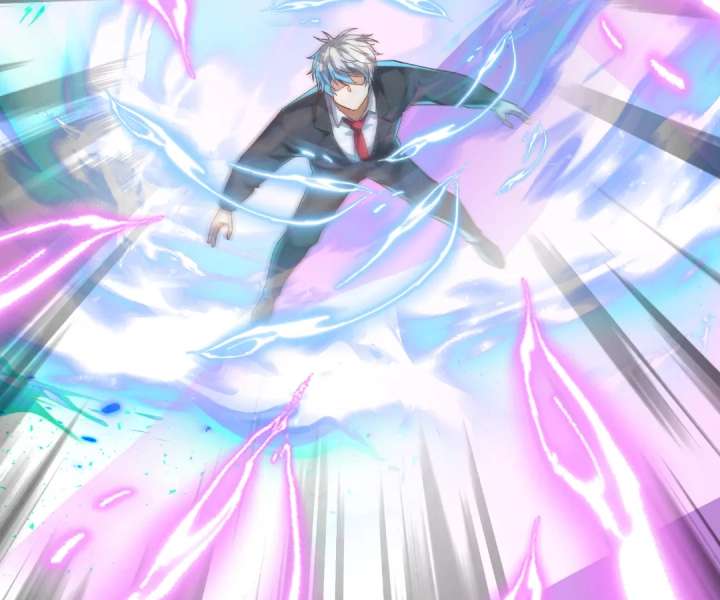 Read Aura Recovery_ I Get a New Skill Everyday EN Manga Online