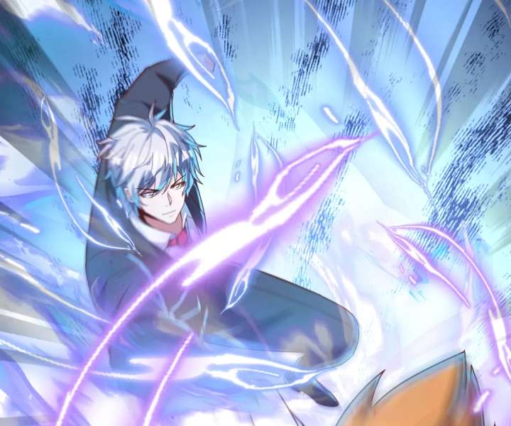Read Aura Recovery_ I Get a New Skill Everyday EN Manga Online