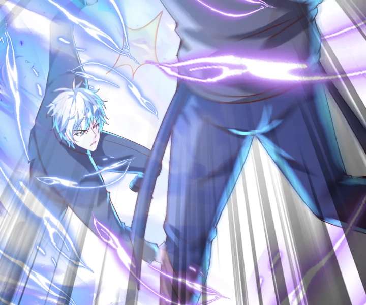 Read Aura Recovery_ I Get a New Skill Everyday EN Manga Online