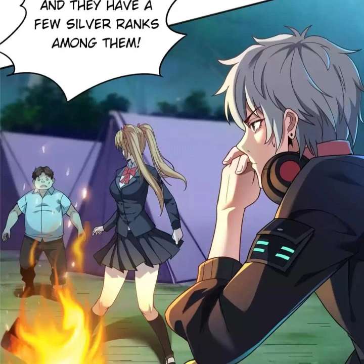 Read Aura Recovery_ I Get a New Skill Everyday EN Manga Online
