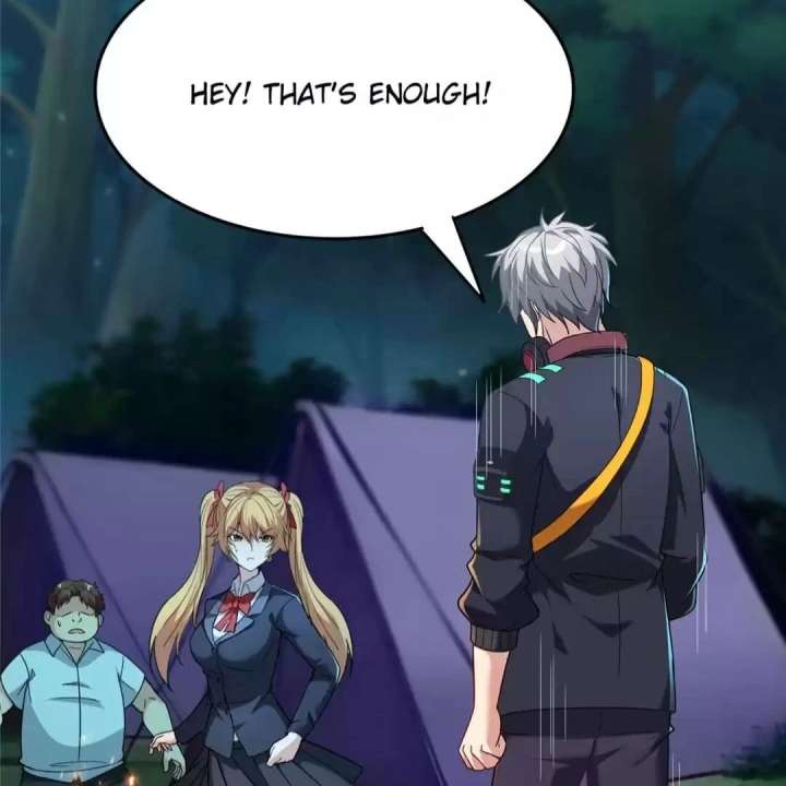 Read Aura Recovery_ I Get a New Skill Everyday EN Manga Online