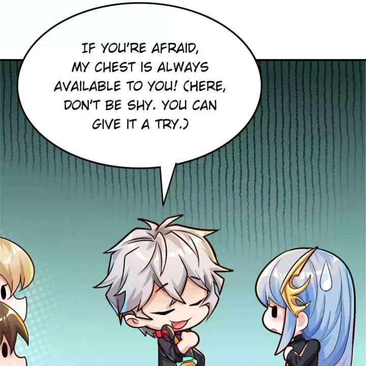 Read Aura Recovery_ I Get a New Skill Everyday EN Manga Online