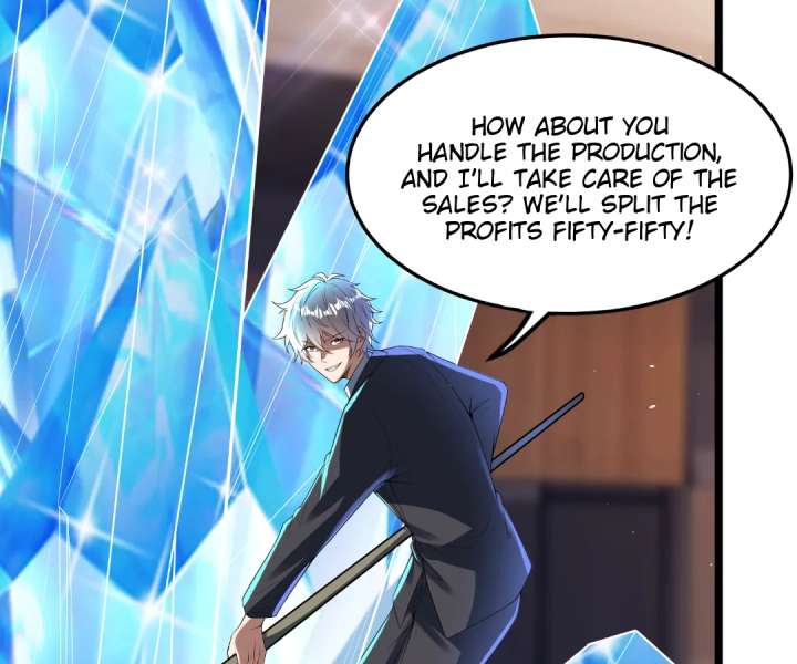 Read Aura Recovery_ I Get a New Skill Everyday EN Manga Online