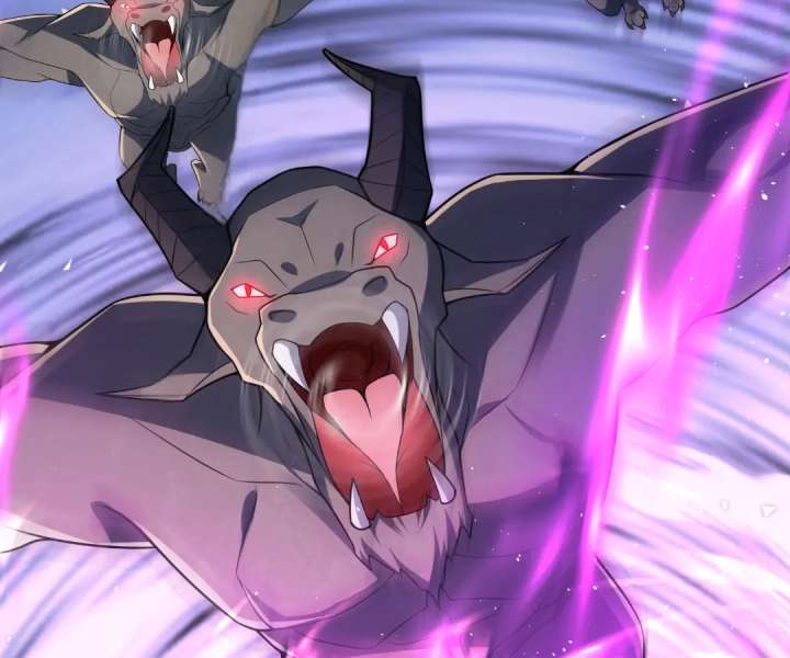Read Aura Recovery_ I Get a New Skill Everyday EN Manga Online