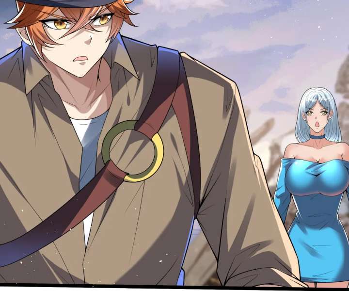 Read Aura Recovery_ I Get a New Skill Everyday EN Manga Online