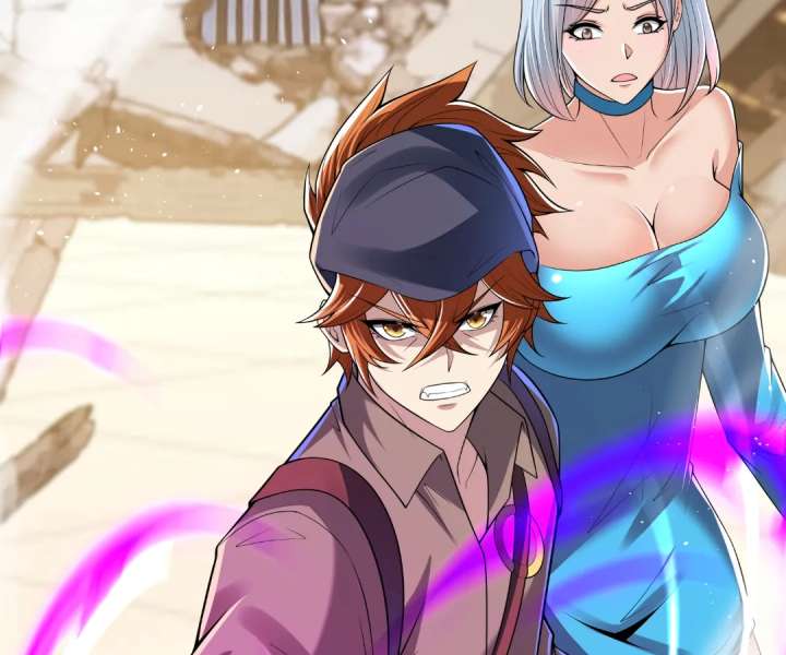 Read Aura Recovery_ I Get a New Skill Everyday EN Manga Online