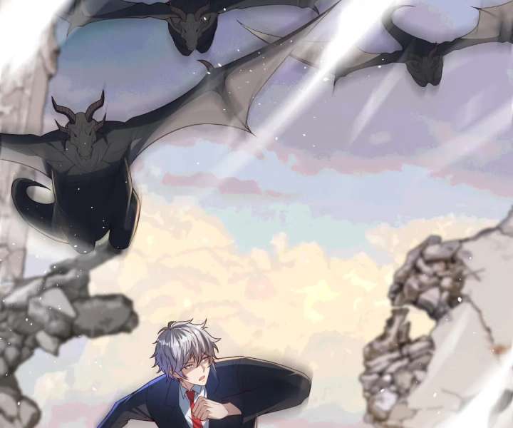 Read Aura Recovery_ I Get a New Skill Everyday EN Manga Online