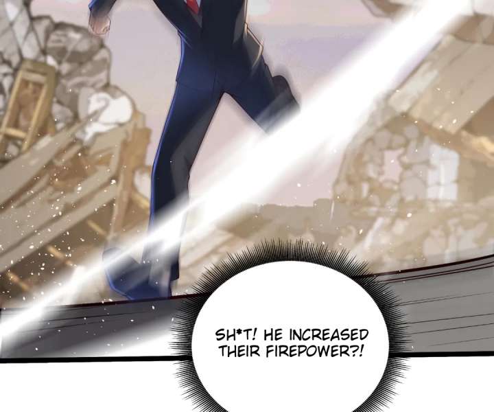 Read Aura Recovery_ I Get a New Skill Everyday EN Manga Online