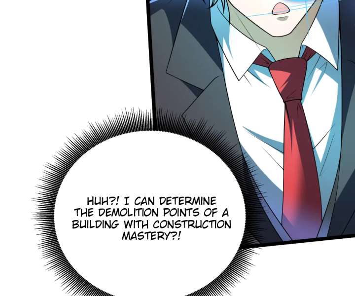 Read Aura Recovery_ I Get a New Skill Everyday EN Manga Online