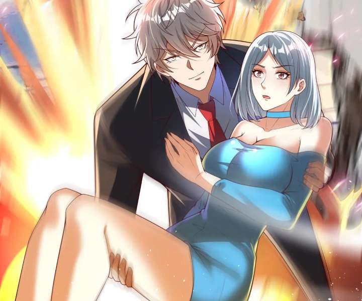 Read Aura Recovery_ I Get a New Skill Everyday EN Manga Online