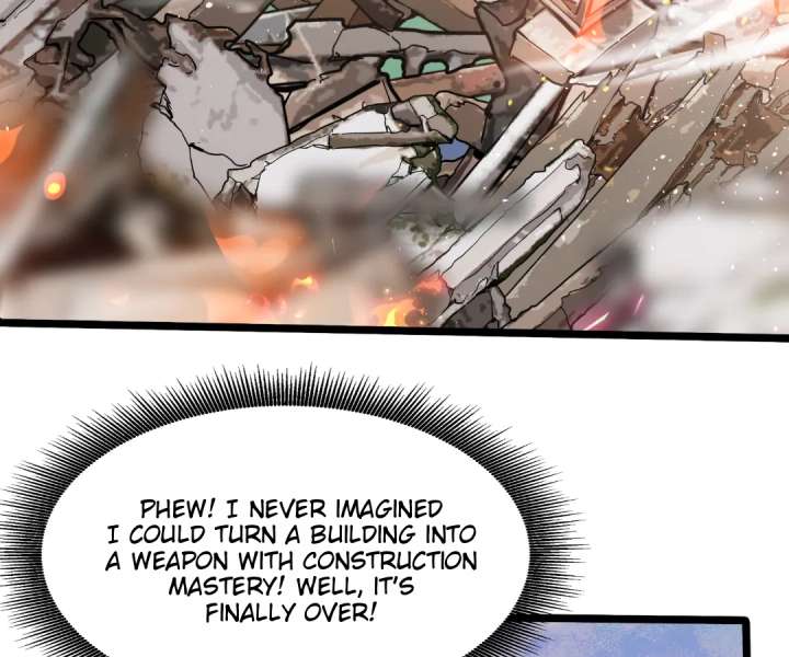 Read Aura Recovery_ I Get a New Skill Everyday EN Manga Online