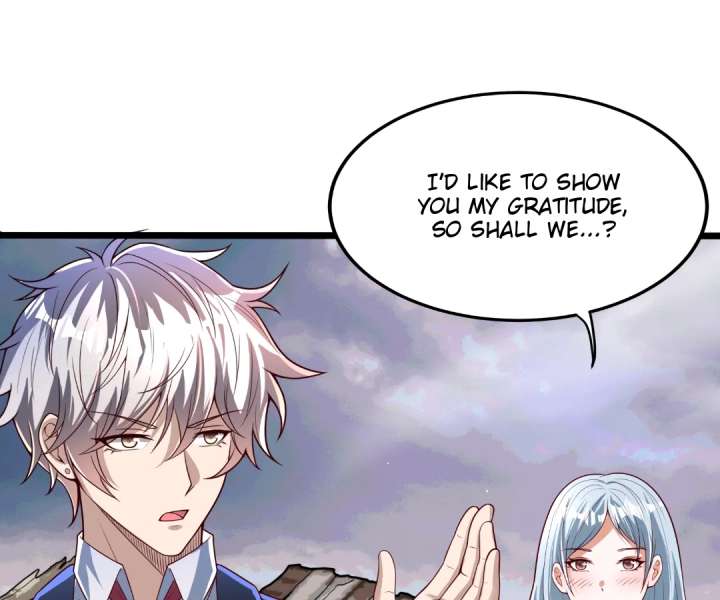 Read Aura Recovery_ I Get a New Skill Everyday EN Manga Online