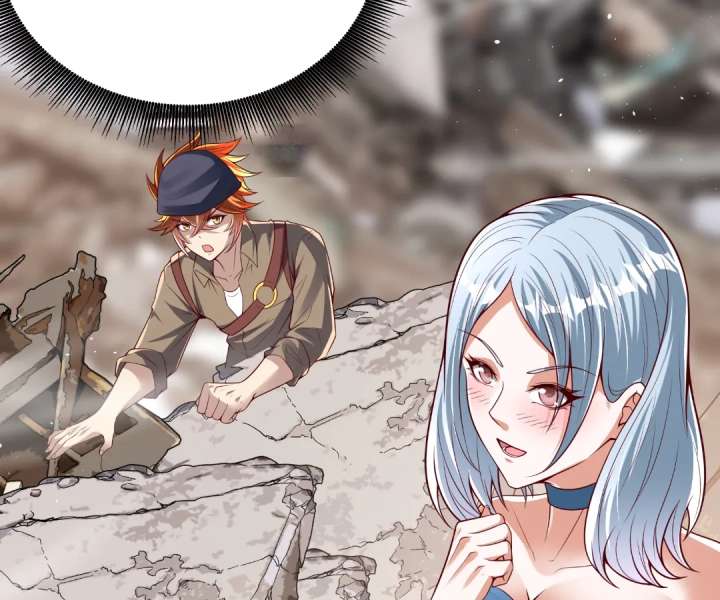 Read Aura Recovery_ I Get a New Skill Everyday EN Manga Online