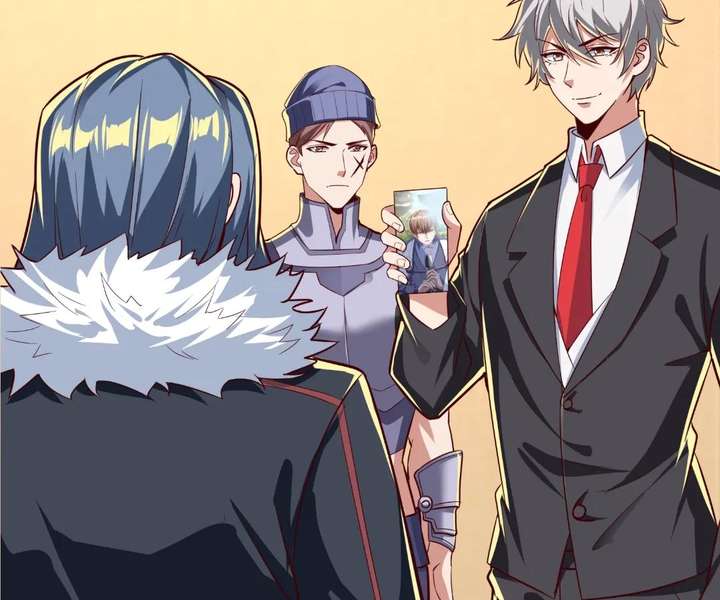 Read Aura Recovery_ I Get a New Skill Everyday EN Manga Online