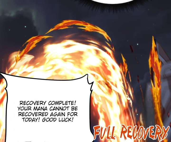 Read Aura Recovery_ I Get a New Skill Everyday EN Manga Online