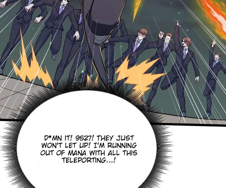 Read Aura Recovery_ I Get a New Skill Everyday EN Manga Online