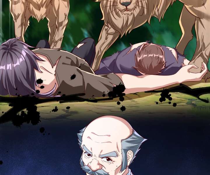 Read Aura Recovery_ I Get a New Skill Everyday EN Manga Online