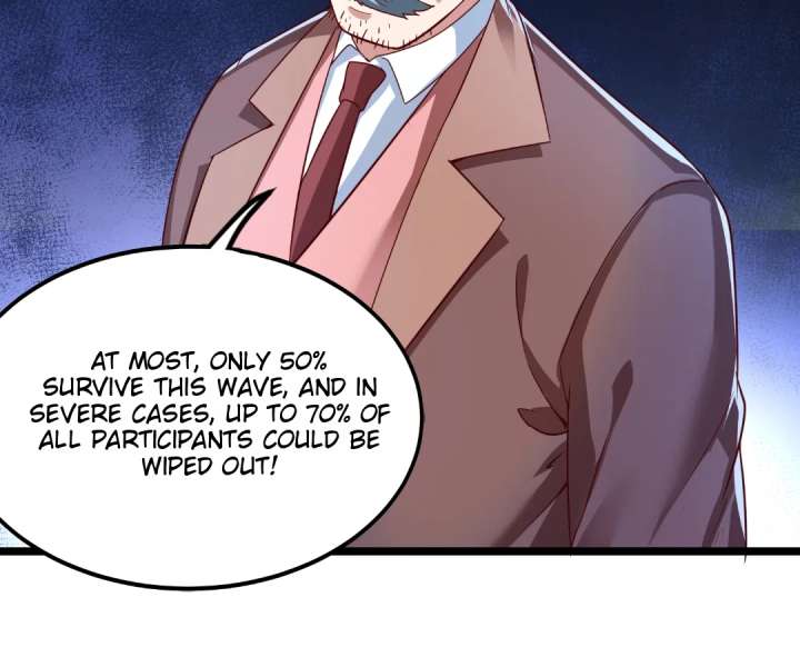 Read Aura Recovery_ I Get a New Skill Everyday EN Manga Online