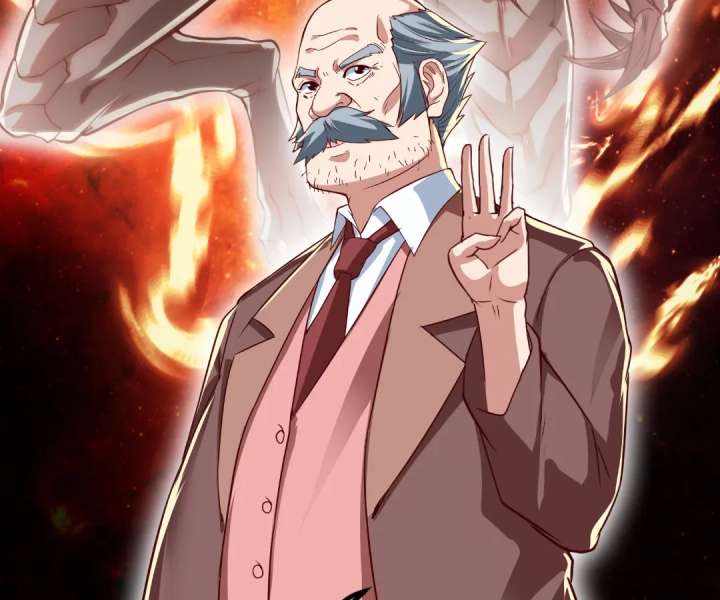 Read Aura Recovery_ I Get a New Skill Everyday EN Manga Online