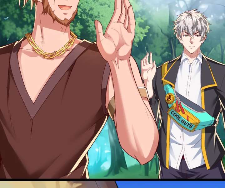 Read Aura Recovery_ I Get a New Skill Everyday EN Manga Online