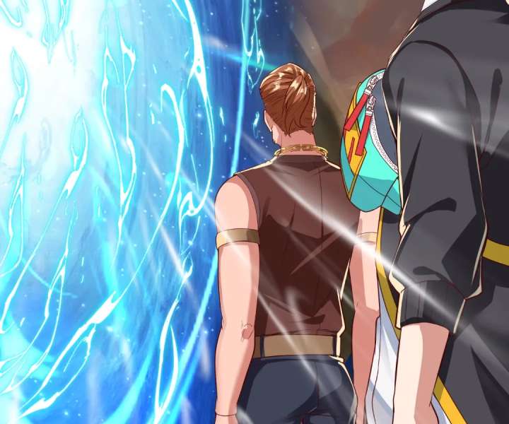 Read Aura Recovery_ I Get a New Skill Everyday EN Manga Online