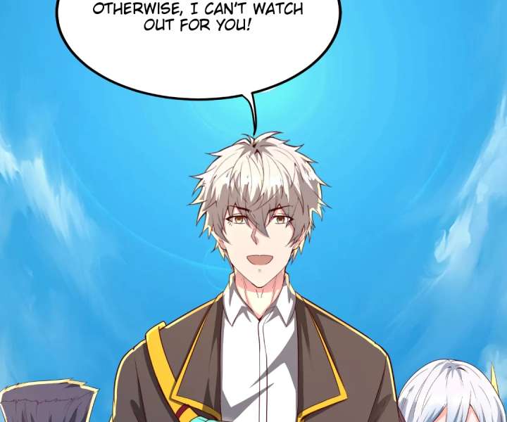 Read Aura Recovery_ I Get a New Skill Everyday EN Manga Online