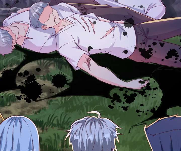 Read Aura Recovery_ I Get a New Skill Everyday EN Manga Online