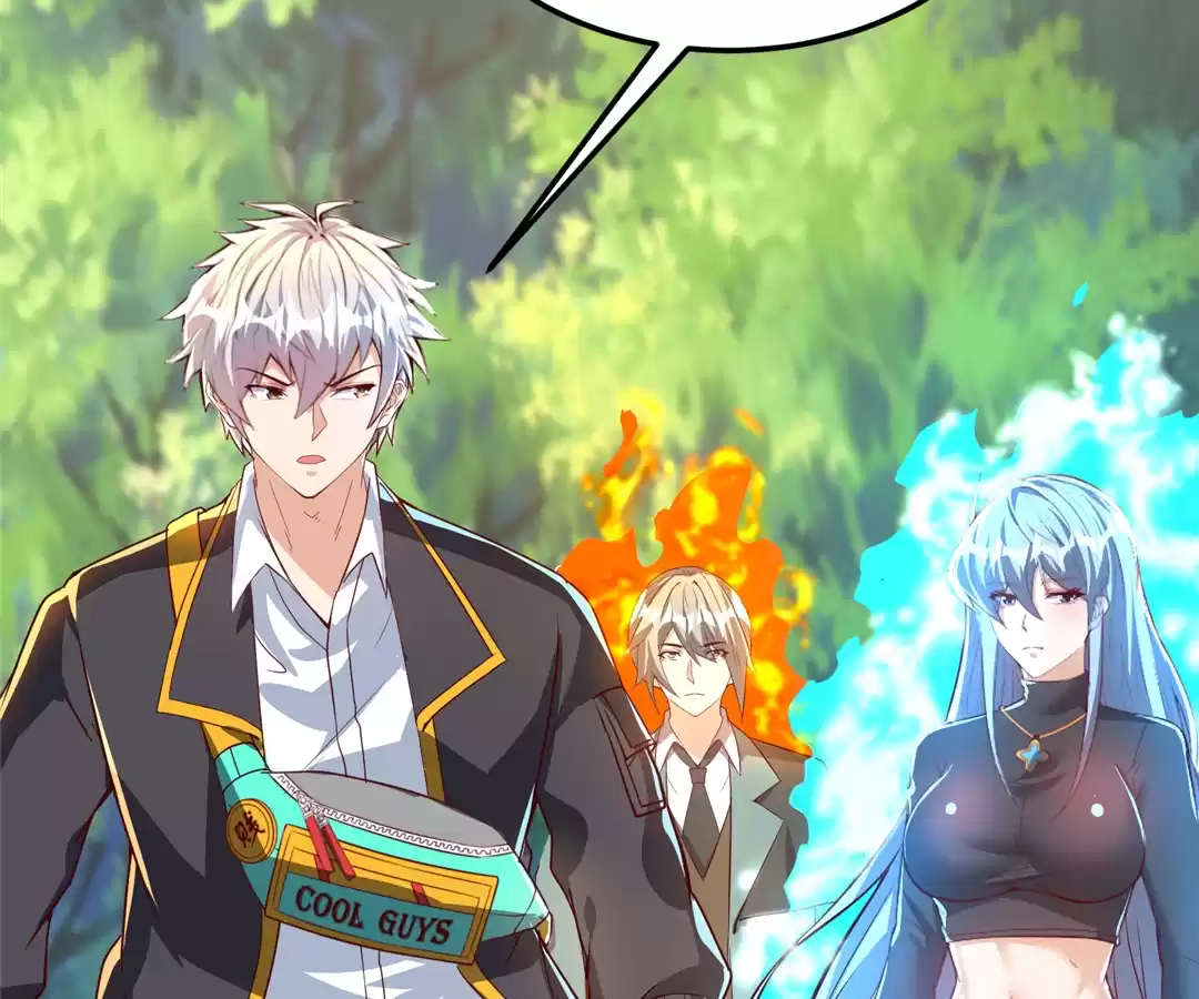 Read Aura Recovery_ I Get a New Skill Everyday EN Manga Online