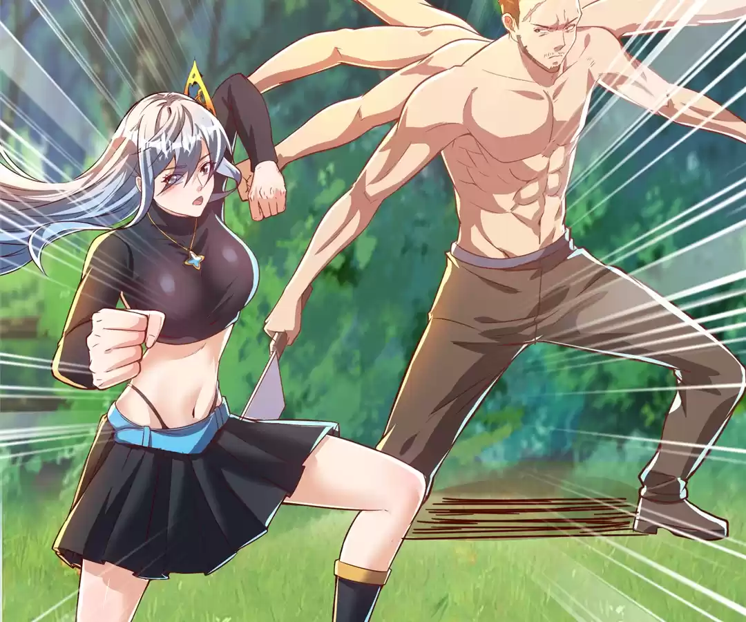 Read Aura Recovery_ I Get a New Skill Everyday EN Manga Online