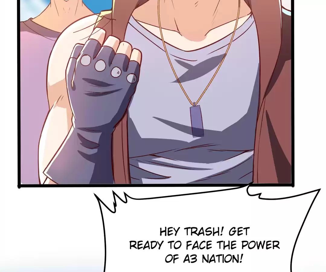 Read Aura Recovery_ I Get a New Skill Everyday EN Manga Online