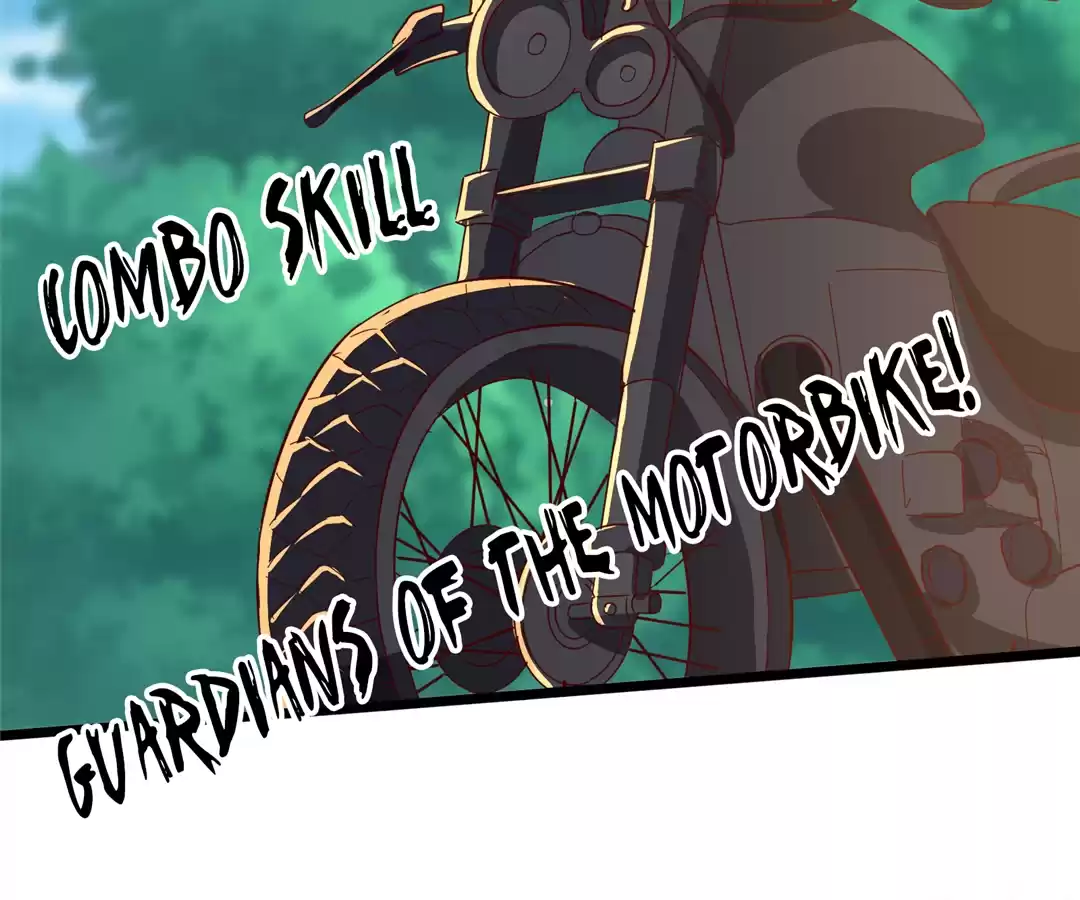 Read Aura Recovery_ I Get a New Skill Everyday EN Manga Online