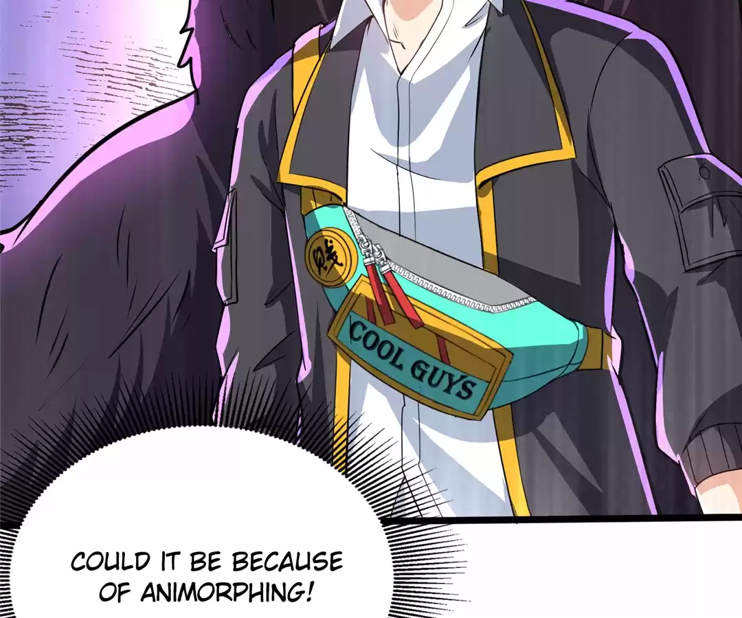 Read Aura Recovery_ I Get a New Skill Everyday EN Manga Online